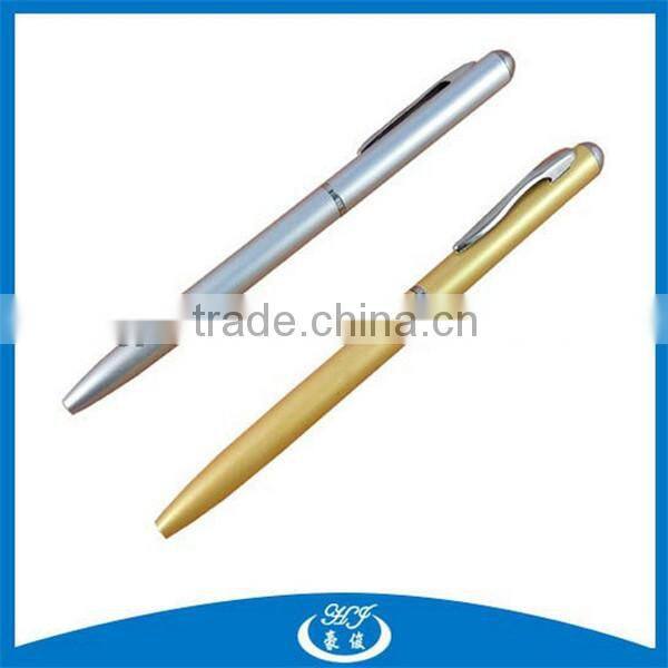 Good Quality Mini Metal Ball Pen,Neck Pen,Fair Pen