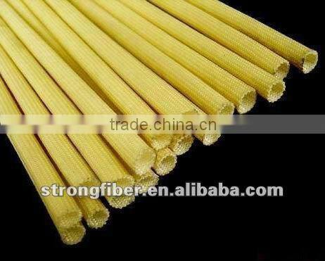 high temperature fiberglass sleeving
