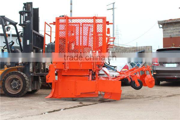 Tractor type sugarcane planter machine with lowest price /direct factory brand cane planter for sale