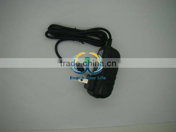 AC 100-240 Switching Power Supply adapter DC US 6.5V 1A 2a 2.5mm Power cord