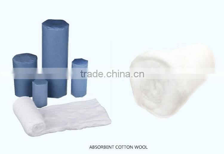 general medical supplies usp rolled cotton