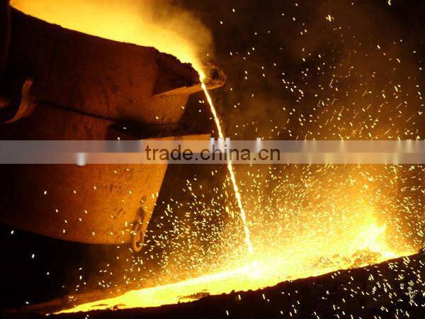 Carbon Additive for Casting Iron