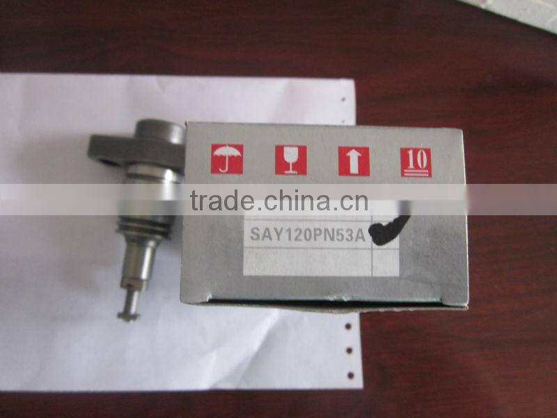 low price fuel injector plunger U153A with reliable delivery method