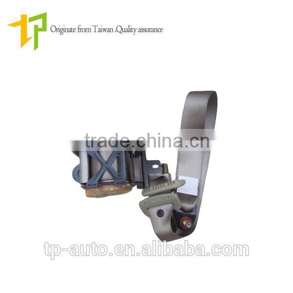 auto seat belt 86885-CJ00A-A159 3 points safety belt for LIVINA