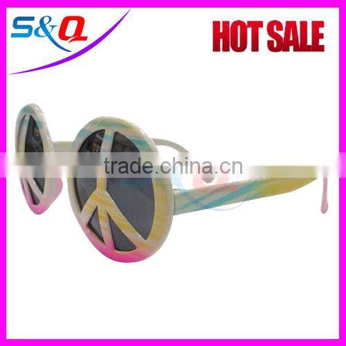 Cat-eye kawaii baby plastic Sunglasses