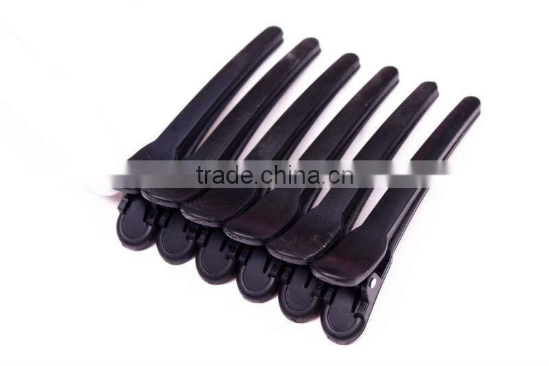 high quality professional carbon antistatic hair clip