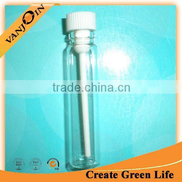 Clear Perfume 1ml Glass Vial