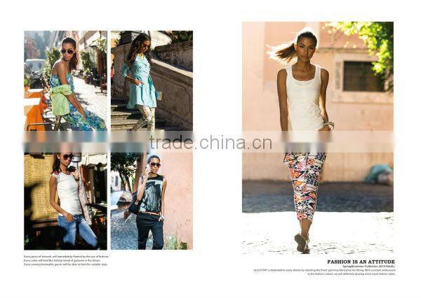 Women winter windproof coat/jacket