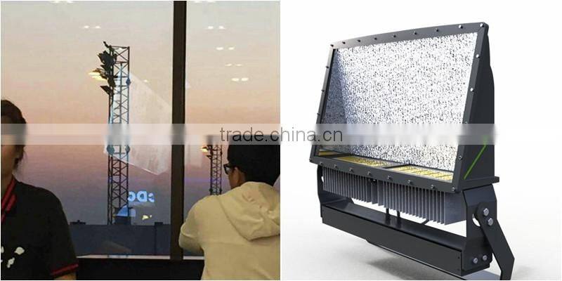 7 Years warranty UL CUL DLC CE RoHS listed 130lm/w Led high mast lighting price