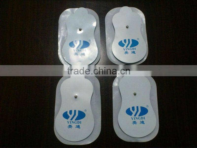 Portable Chinese Low-Freqency Disposable Spring Massage Patch Acupuncture Stimulators