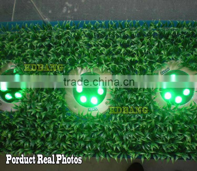 High power inground light outdoor ip67 road marking lamp