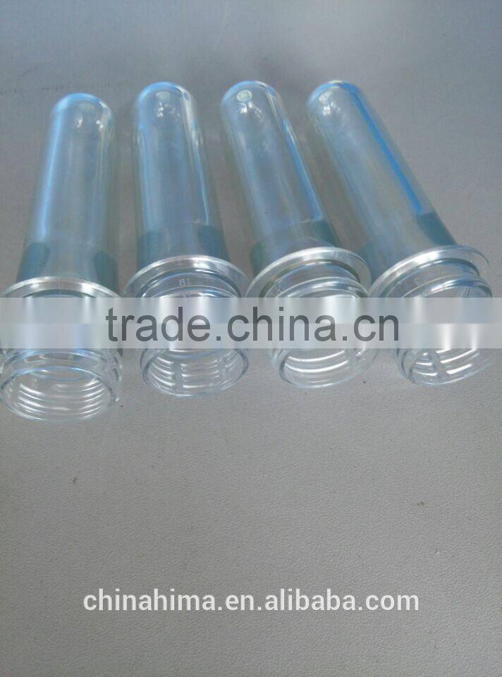 28mm mineral water bottle & juice bottle pet preform