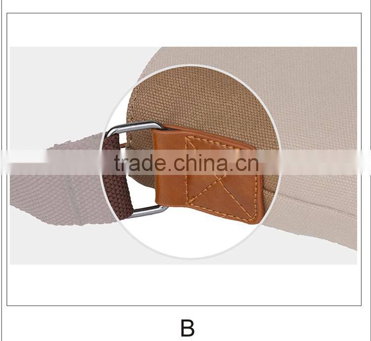 Canvas Shoulder Bag Envelop Bag From Factory