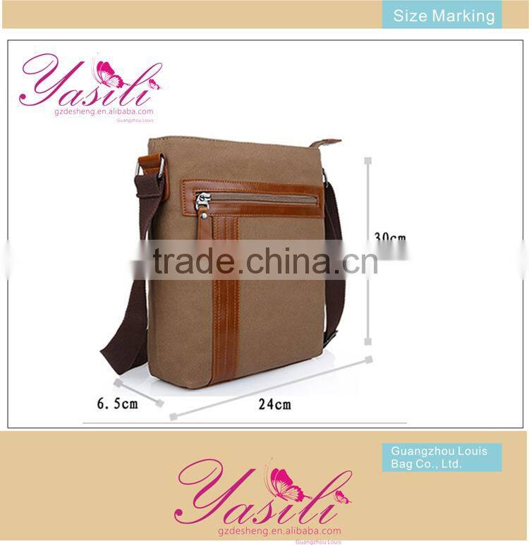 High quality!!!2013 new model Trendy Cheap Teenager School Bags,top grade mens shoulder bag in Guangzhou