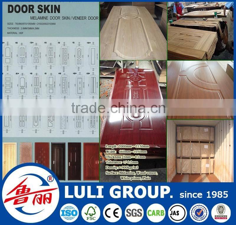 moulded hdf door skin