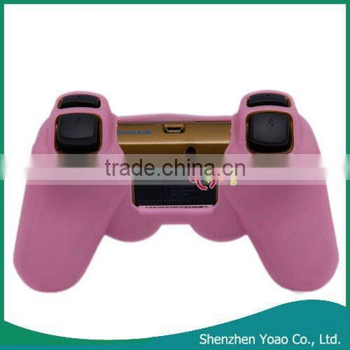 For PS3 Silicone Sleeve