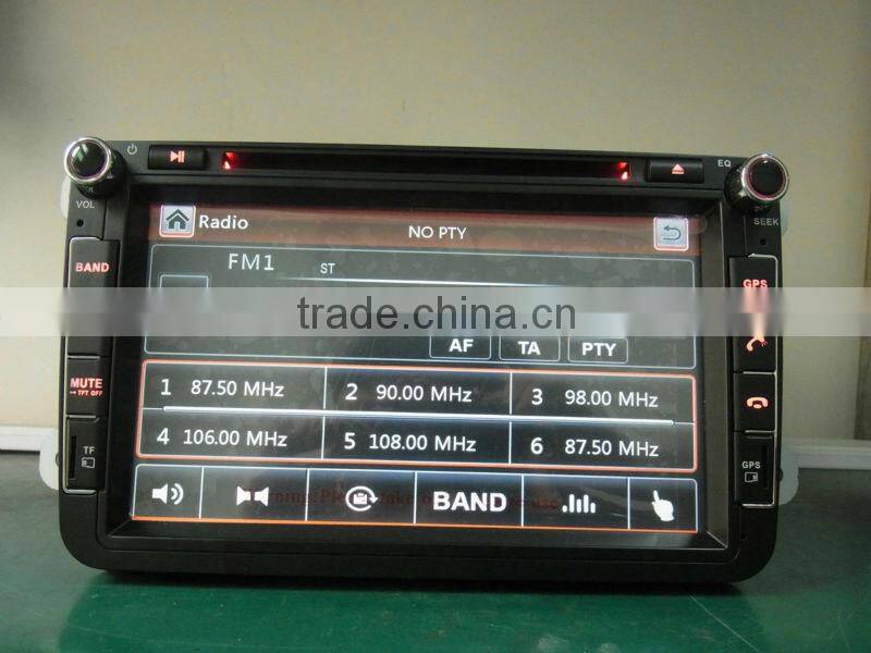 car radio for vw passat 6/touch screen in dash car radio for vw passat/car radio for vw passat 6 DJ8015