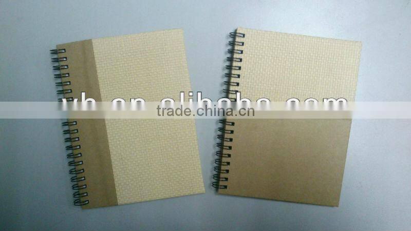 2013 New style notebook spiral notebook