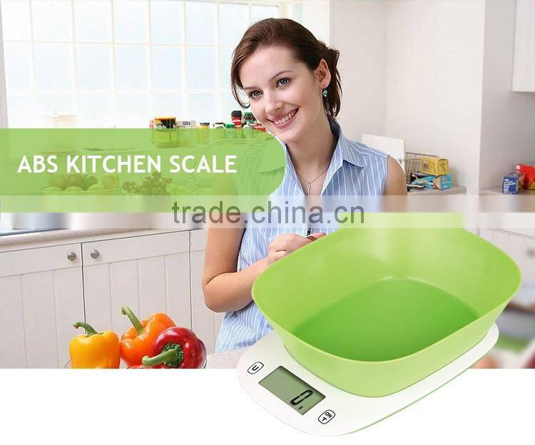 1Kg High Precision Electronic Household Scale