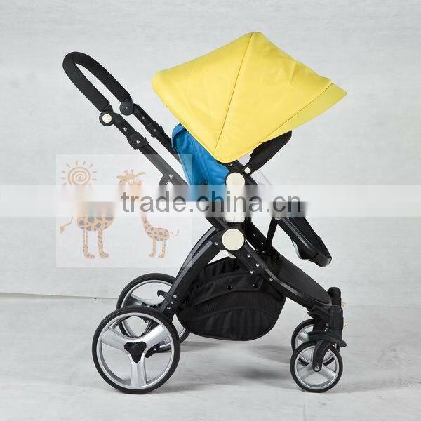 Baby Stroller,Hot Sale European standard High Quality And Comfortable 3 in 1 Fuctions Baby Stroller