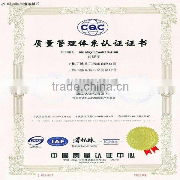 4YA2460 Circular vibration screen with high quality in Shanghai