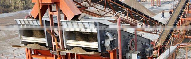 4YA2460 Circular vibration screen with high quality in Shanghai