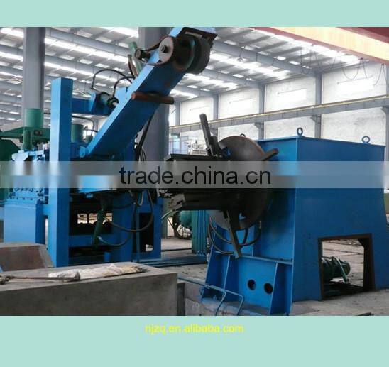 ERW Carbon Steel Pipe Making Line