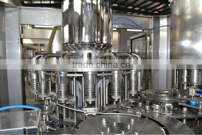 Fruit Juice Filling Machine