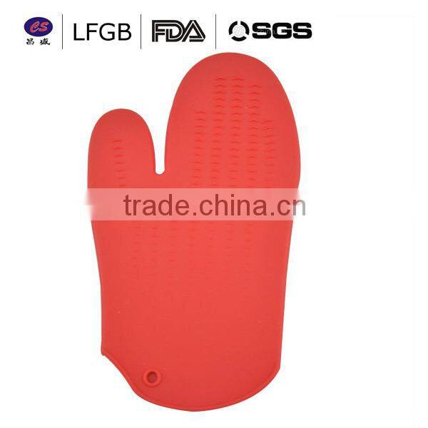 Professional customized heat resistant silicone gloves