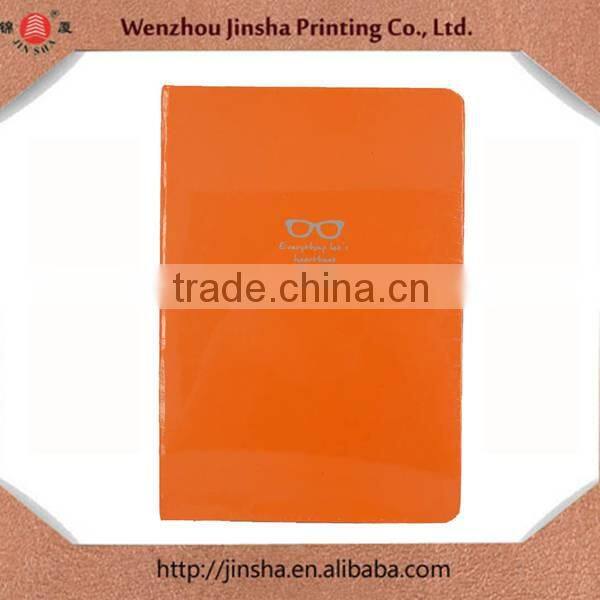 Branded Exercise Gratitude Journal Hardcover Business Diary Planner Notebook