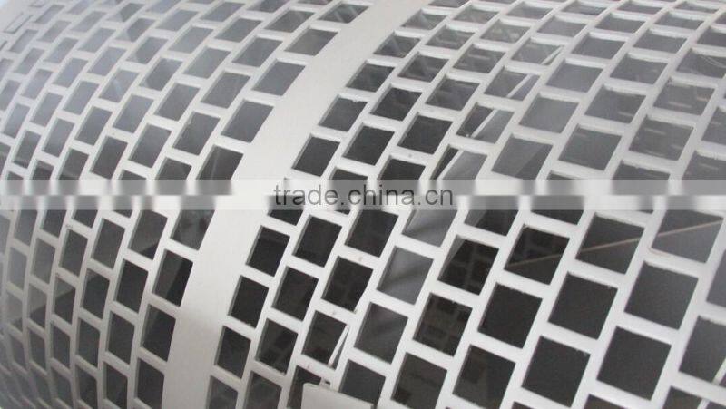 High Output Precleaner Feed Machines in Feed Processing