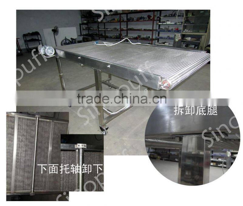 2015 New Designed Automatic Potato Chips Sclier/ /Cutter