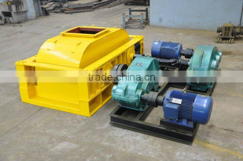 Aluminum Ore Roller Crusher
