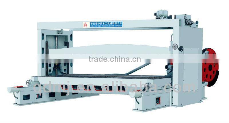 BB1131B Horizontal Fancy Veneer Slicer machine