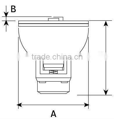 MSD Platinum 7R 230W Projection Lamps