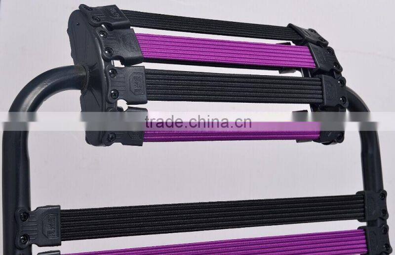 Hot-selling comfortable special use bungee cord office chair/stretchy/elastic office chair with wheels TXW-1012