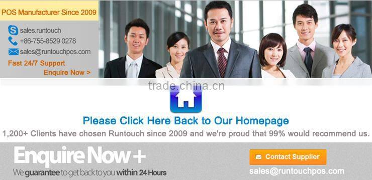 Runtouch RT-6800 Wholesale New Touch POS Terminal