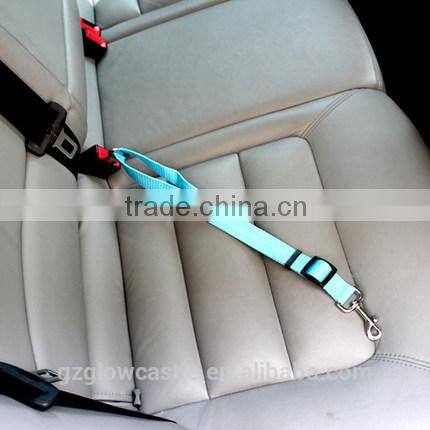 Lastest Design Safety Adjustable Dog Car Seat Belt
