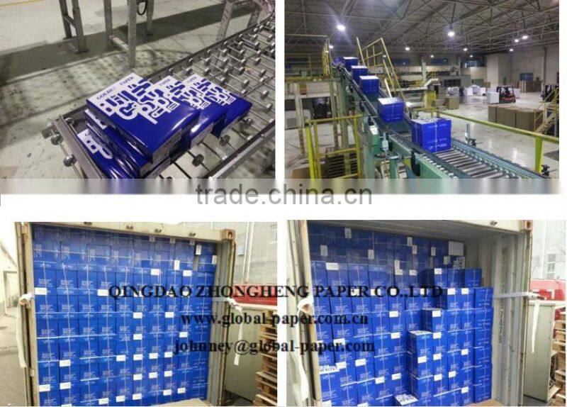 White A4 Paper 500 Sheets 1 Ream Copy Paper/ A4 Copier Paper 80gm