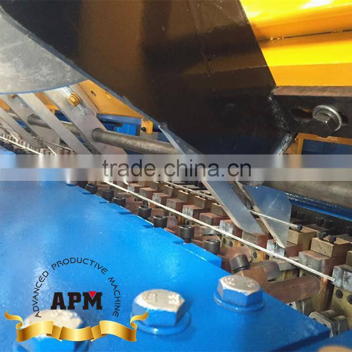 APM cnc rebar mesh welding machine manufacturer by China factory