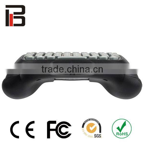 Manufacture in sz for xbox360 wireless controller chatpad