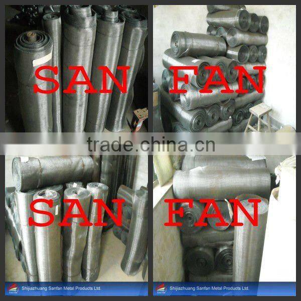 Hot sale High quality integrity first iron window screen(9001:2000)