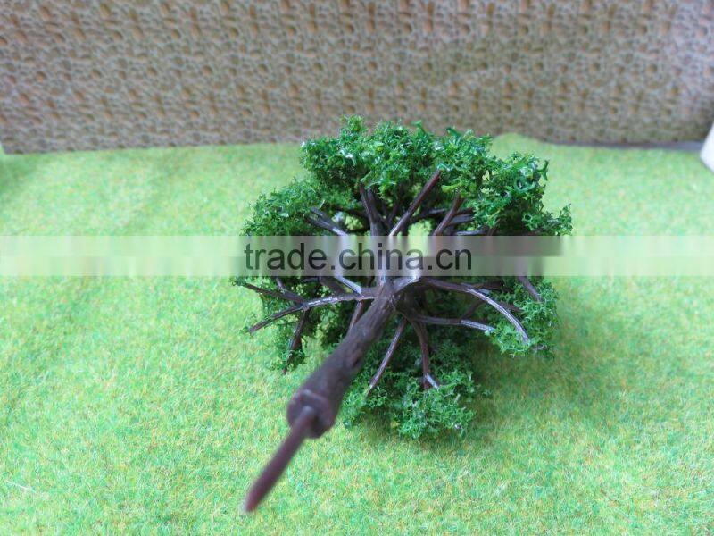 Architectural mode materails,building model tree, scale models, train layout model tree,MT-01