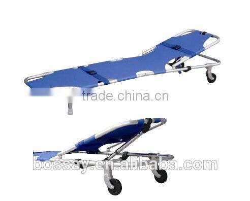 Aluminum Alloy Folding Stretcher/Aluminum Alloy Foldaway Stretcher