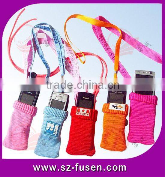 Time-proof lanyard for card