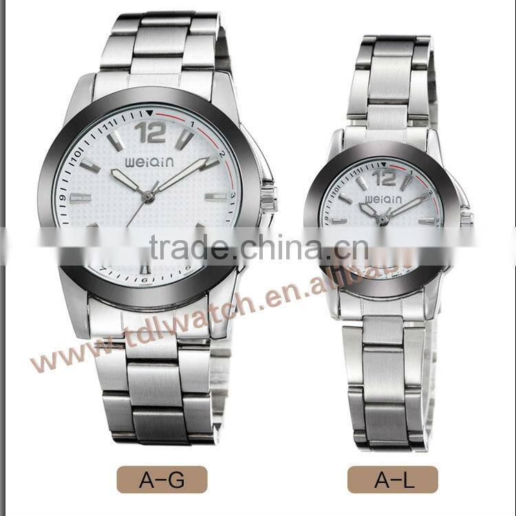 2014 New Arrival 3atm Water Resistant Stainless Steel Watch
