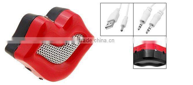 Higher quality Mini speaker in Month shape