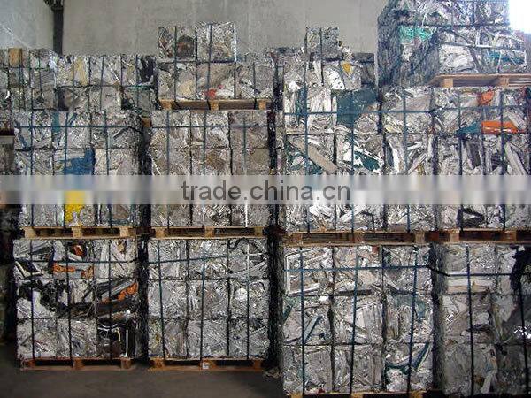 aluminum foil packet