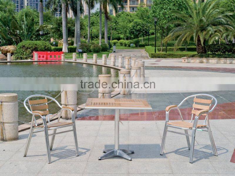 Fast food cafeteria furniture legs durable aluminum table base F18A