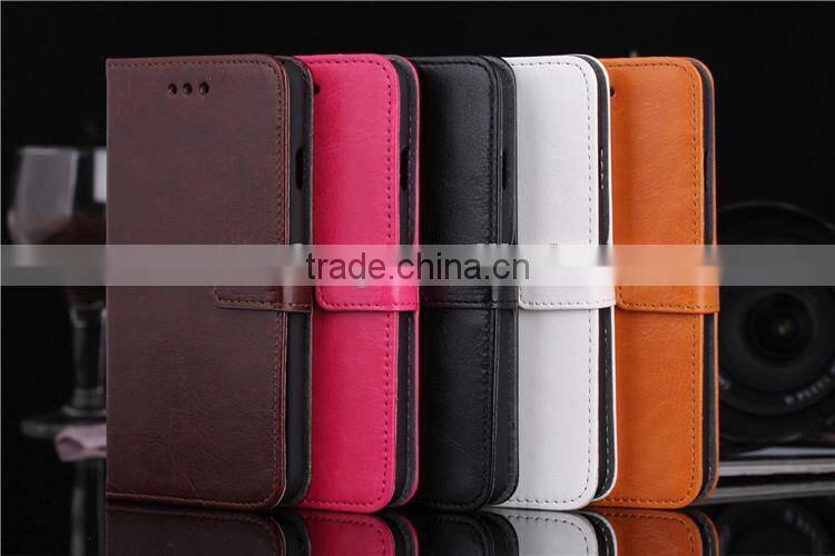 for iphone case,factory supply for iphone 6 flip leather case